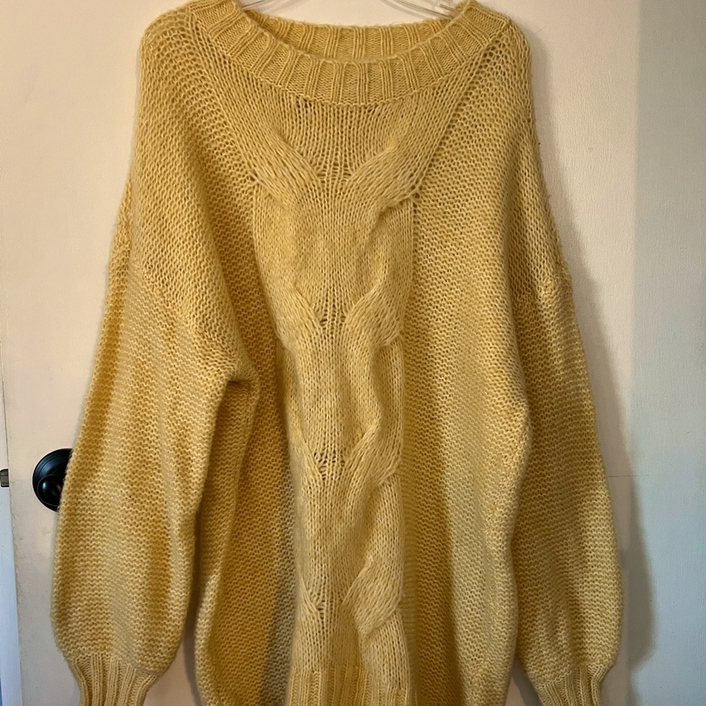 Just don't have much to match! It's oversized so looks good with leggings.